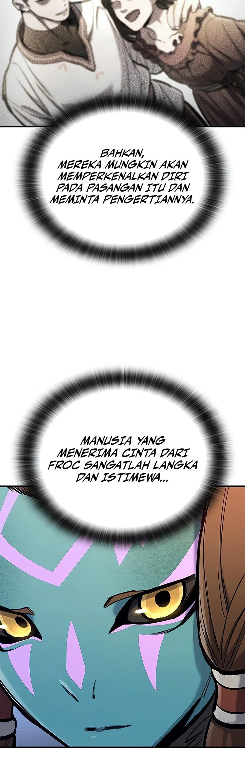 Eternally Regressing Knight Chapter 97 Gambar 36