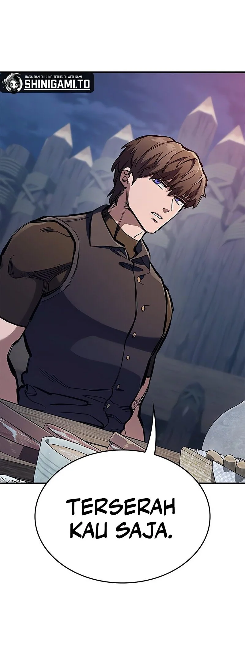 Eternally Regressing Knight Chapter 97 Gambar 37