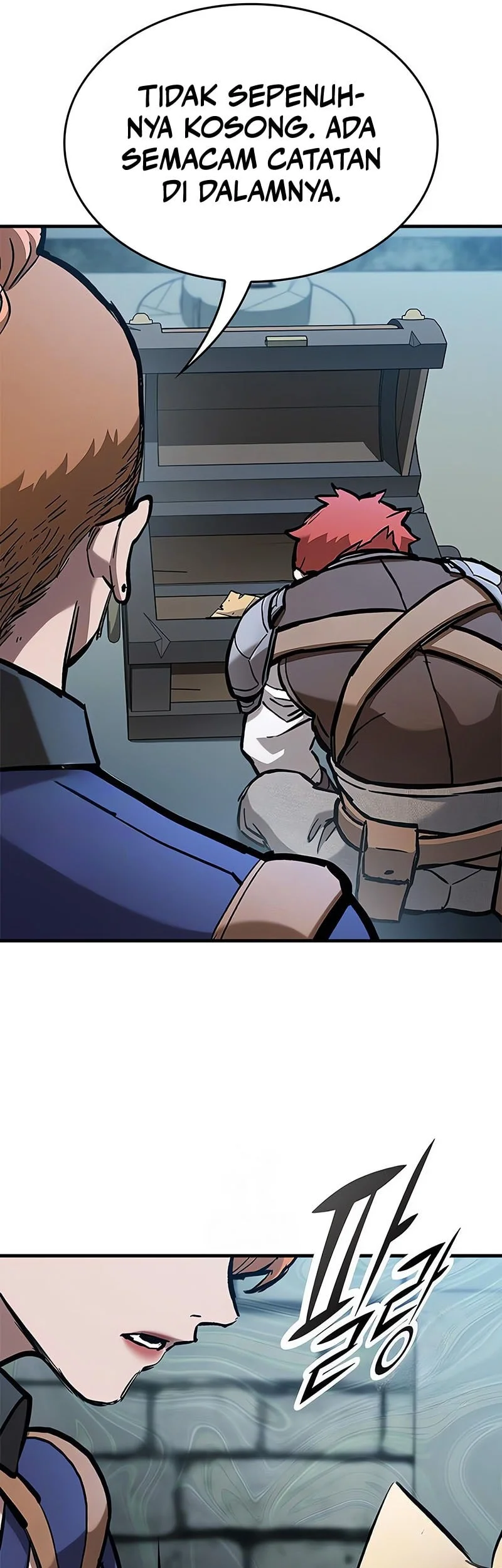 Eternally Regressing Knight Chapter 98 Gambar 42