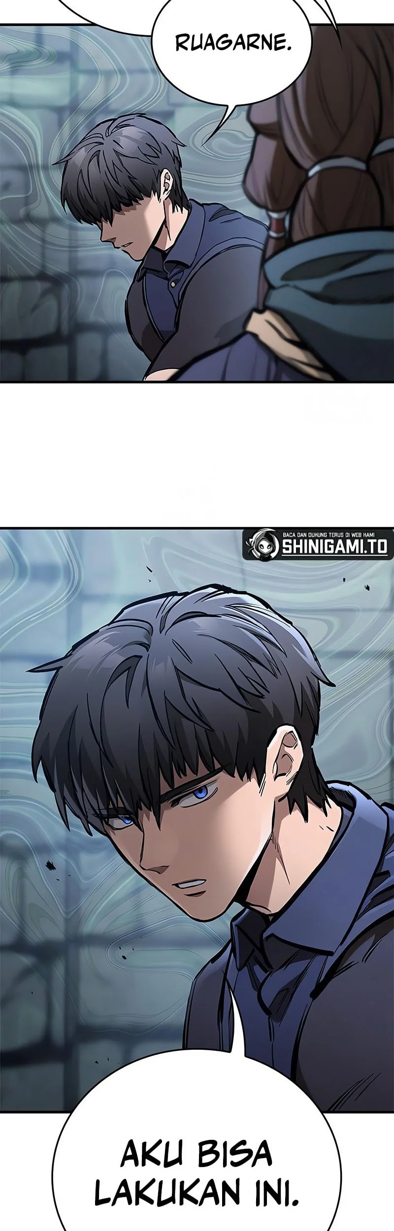 Eternally Regressing Knight Chapter 99 Gambar 38