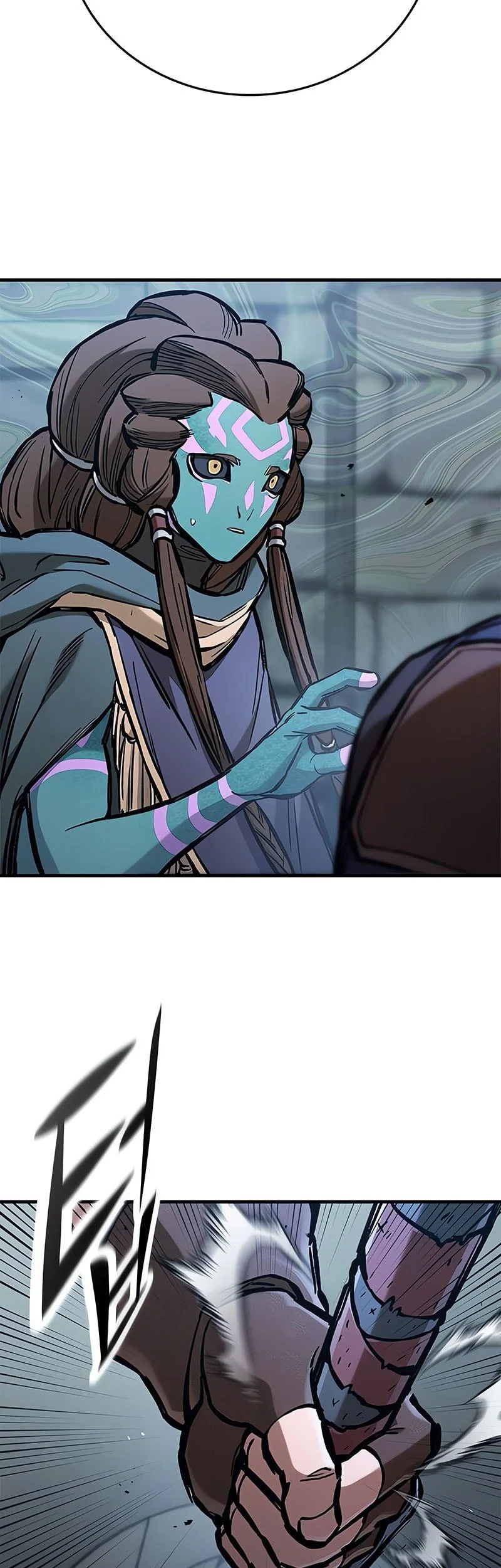 Eternally Regressing Knight Chapter 99 Gambar 39