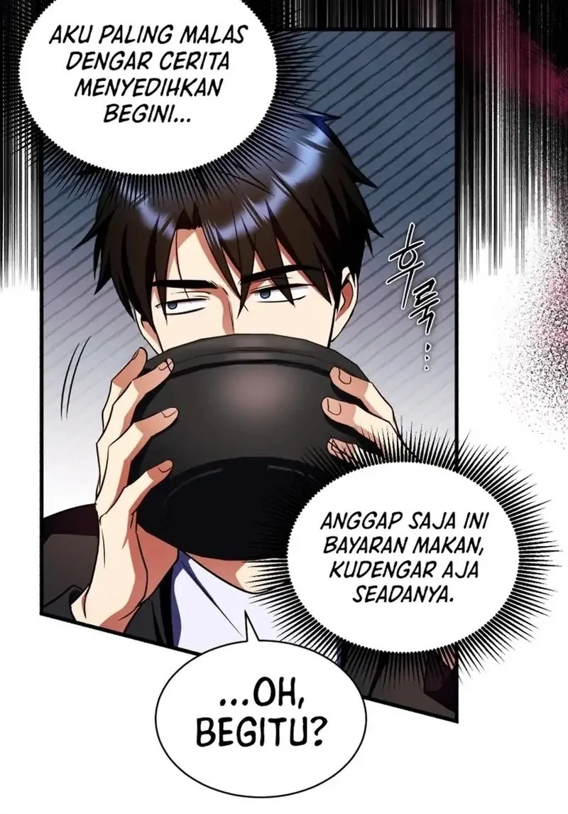 Even the Absolute Being Is a First-Time Dad Chapter 10 Gambar 35