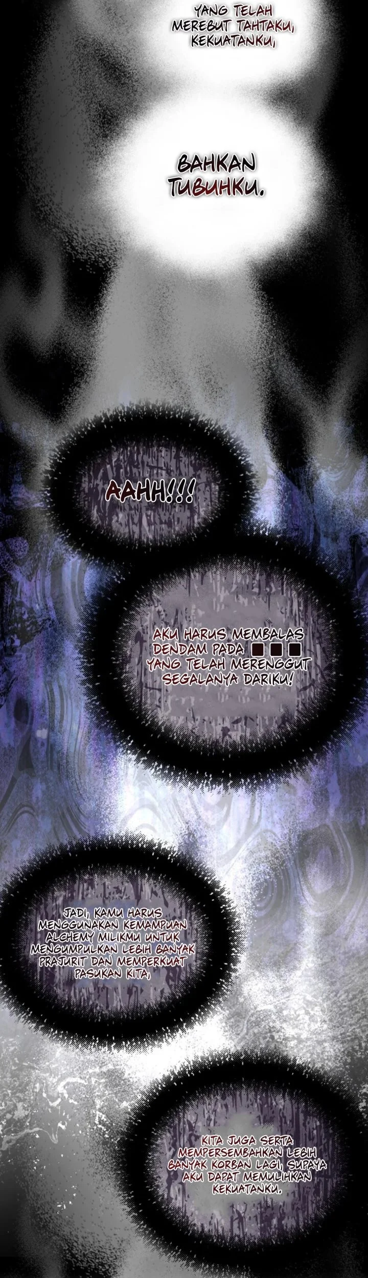 Even the Absolute Being Is a First-Time Dad Chapter 27 Gambar 42