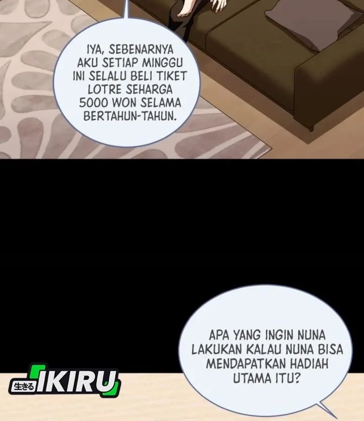 Even the Absolute Being Is a First-Time Dad Chapter 30 Gambar 44