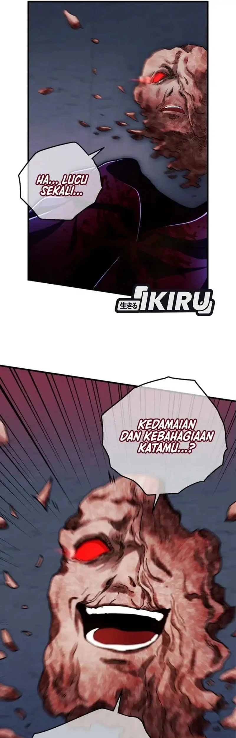 Even the Absolute Being Is a First-Time Dad Chapter 32 Gambar 52