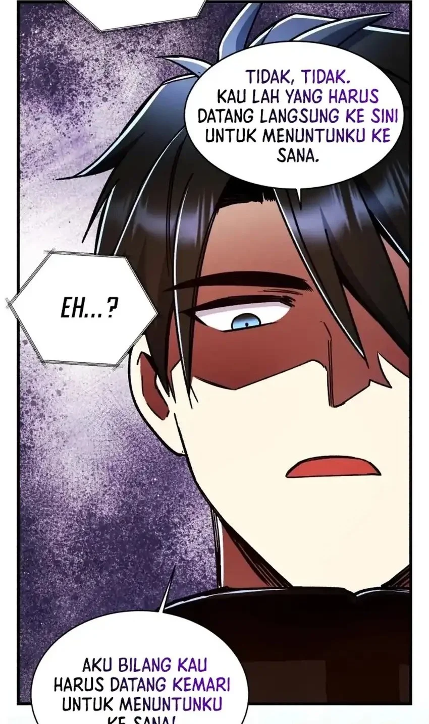 Even the Absolute Being Is a First-Time Dad Chapter 33 Gambar 46