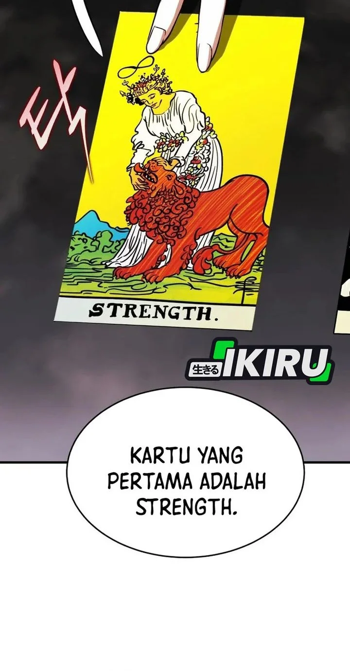 Even the Absolute Being Is a First-Time Dad Chapter 34 Gambar 44