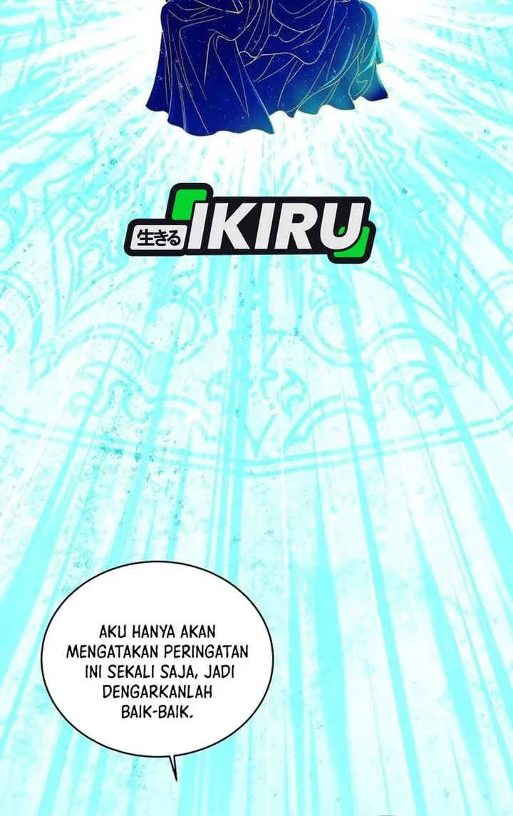Even the Absolute Being Is a First-Time Dad Chapter 35 Gambar 47