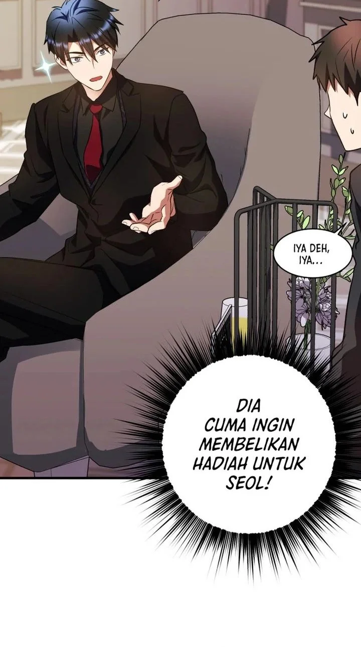 Even the Absolute Being Is a First-Time Dad Chapter 36 Gambar 42