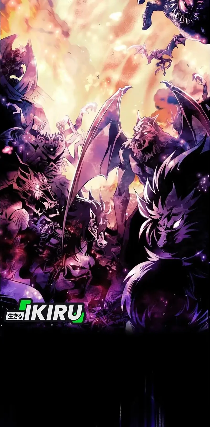 Even the Absolute Being Is a First-Time Dad Chapter 7 Gambar 47