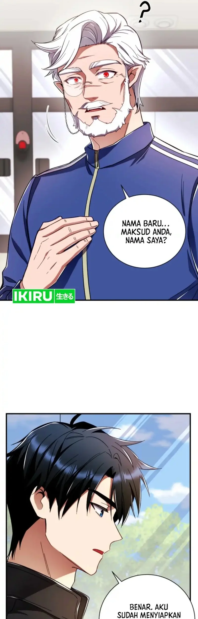 Even the Supreme One Has Never Been a Dad Before Chapter 3 Gambar 33