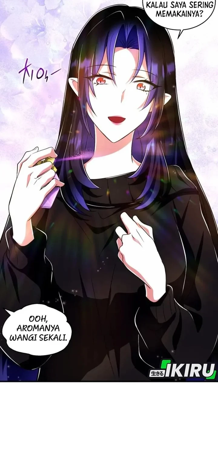 Even the Supreme One Has Never Been a Dad Before Chapter 38 Gambar 42