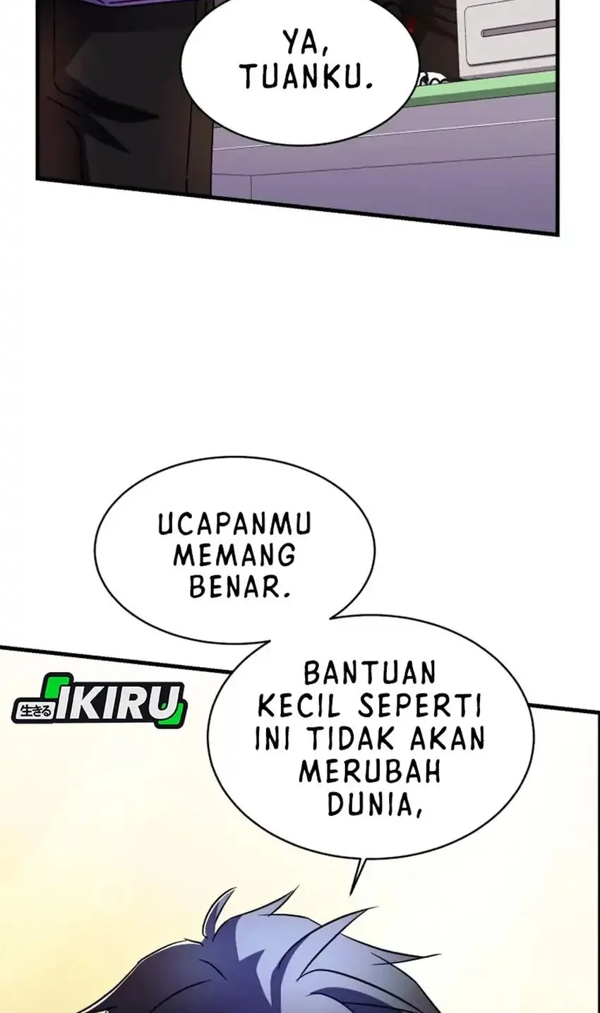 Even the Supreme One Has Never Been a Dad Before Chapter 39 Gambar 46