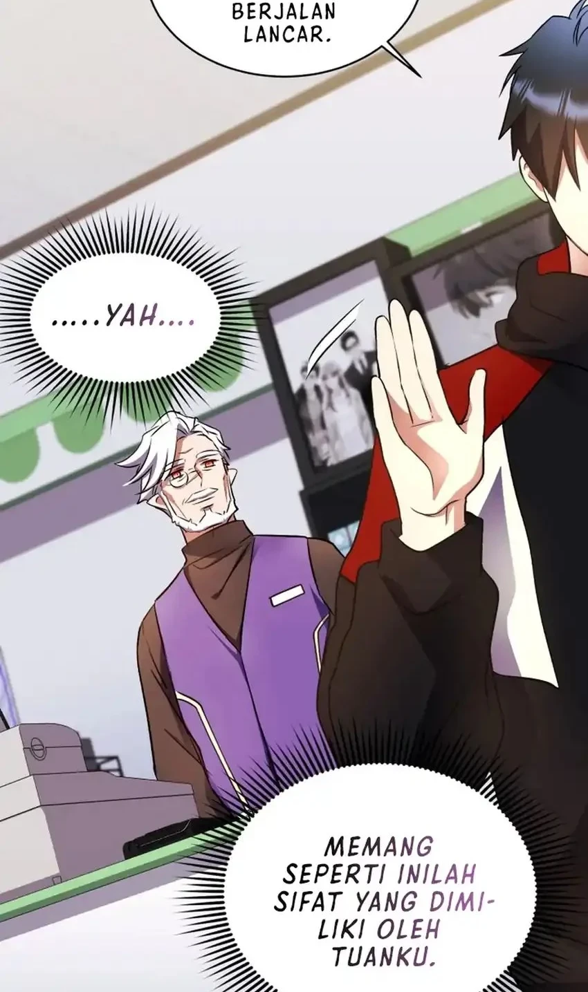 Even the Supreme One Has Never Been a Dad Before Chapter 39 Gambar 48