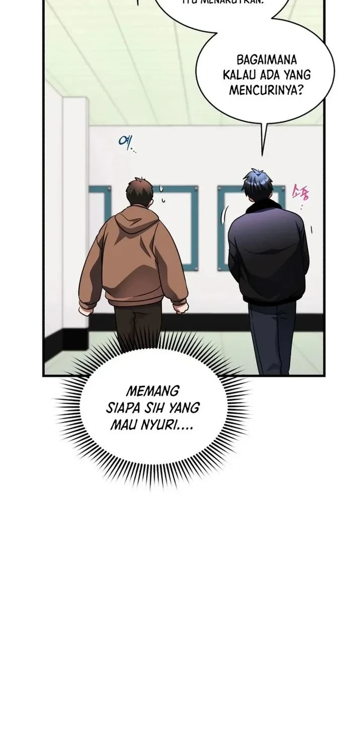 Even the Supreme One Has Never Been a Dad Before Chapter 44 Gambar 44