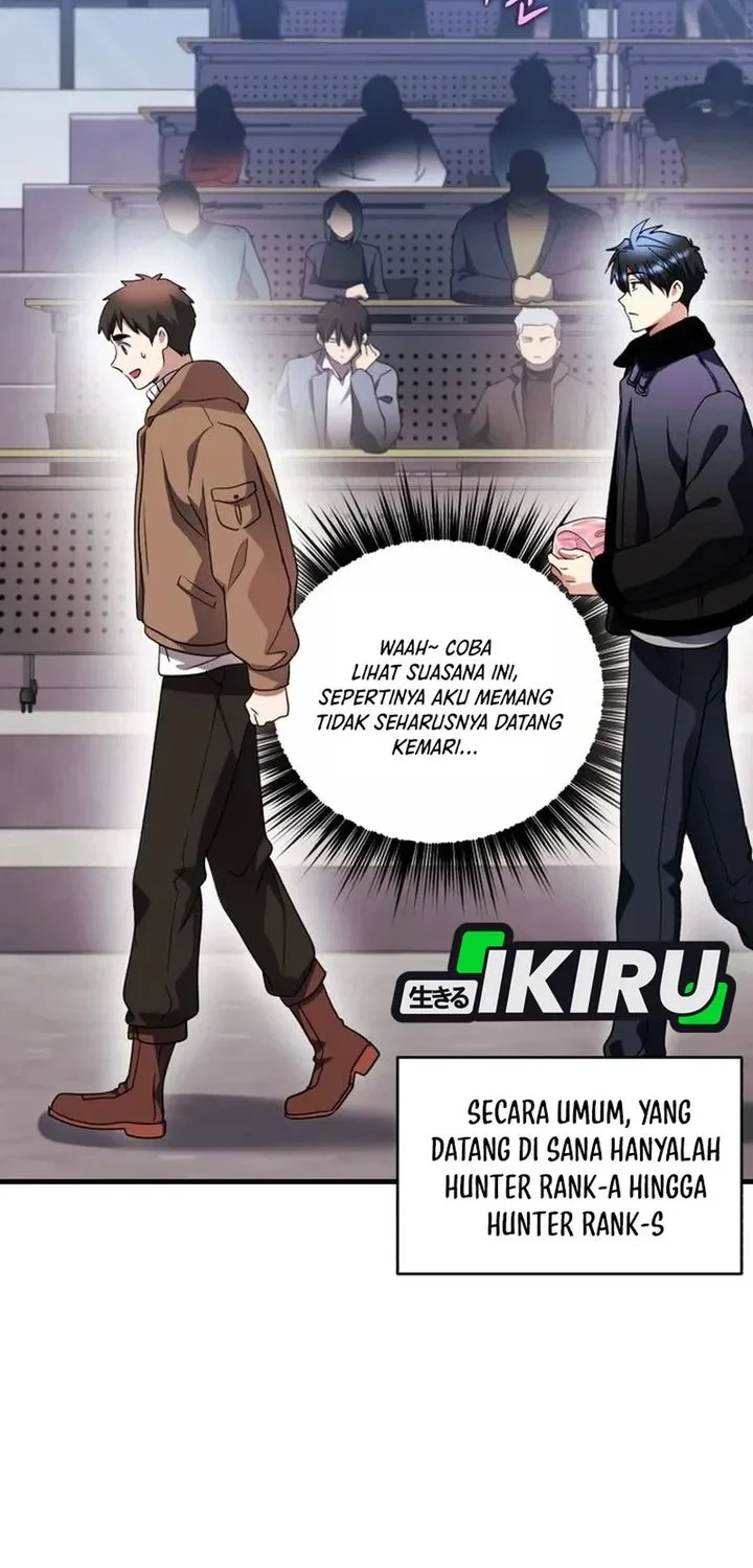 Even the Supreme One Has Never Been a Dad Before Chapter 44 Gambar 46