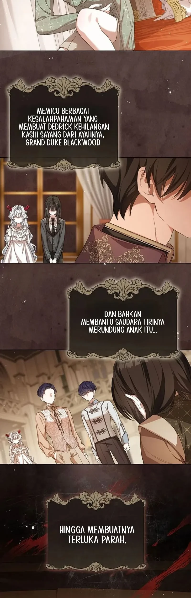 Everyone Else Became a Romance Fantasy Heroine, But I Became a Closet Monster Chapter 1 Gambar 36