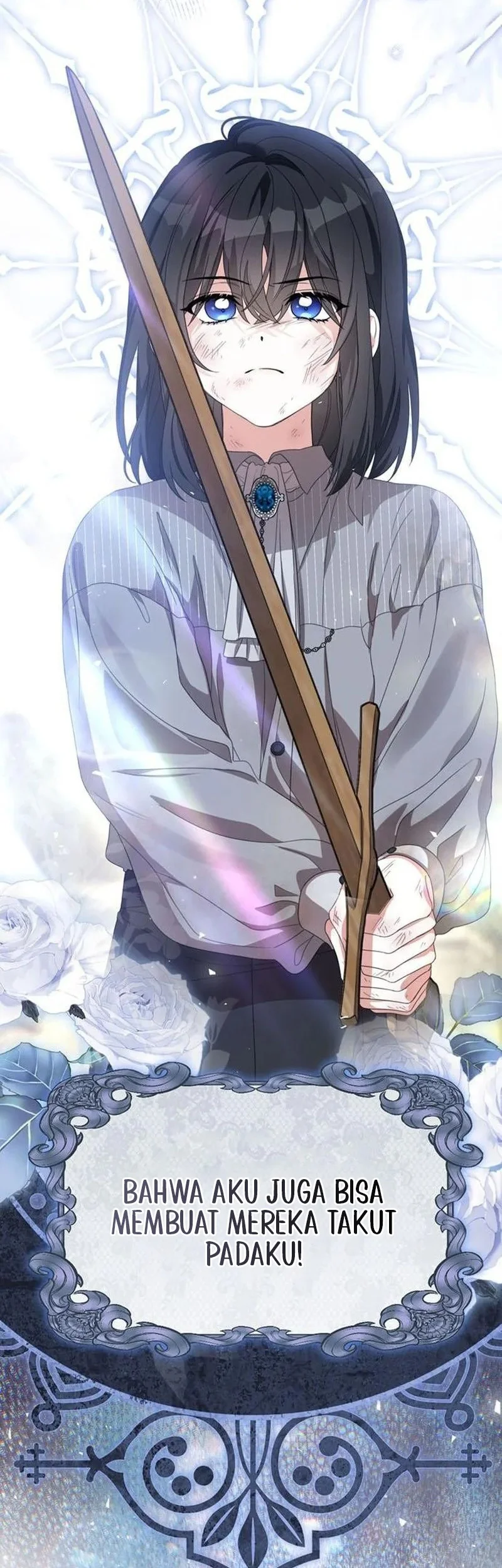 Everyone Else Became a Romance Fantasy Heroine, But I Became a Closet Monster Chapter 10 Gambar 31