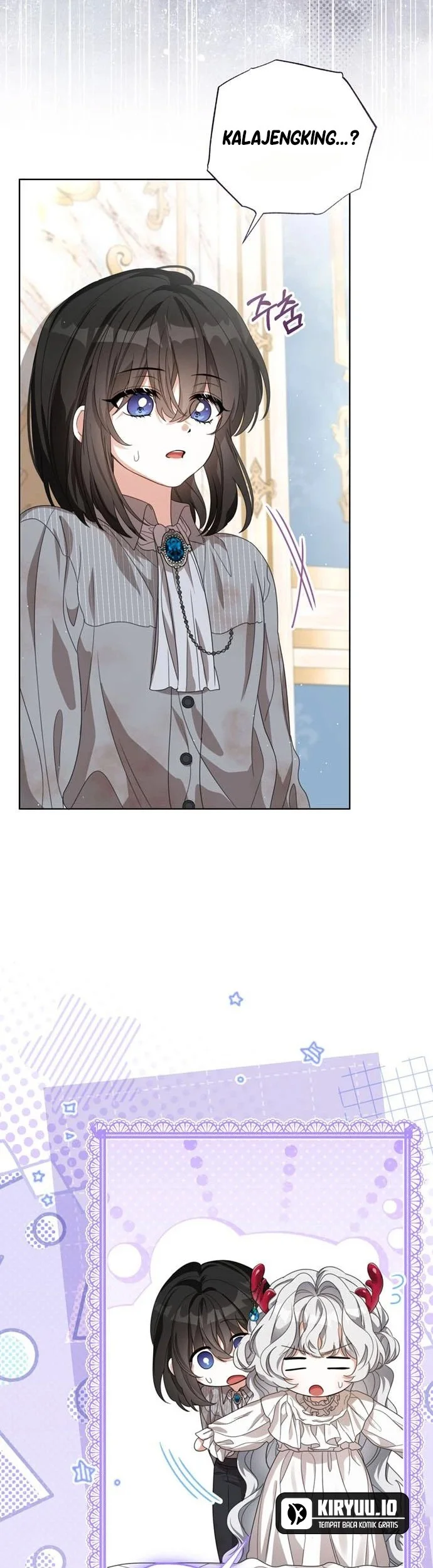 Everyone Else Became a Romance Fantasy Heroine, But I Became a Closet Monster Chapter 11 Gambar 30