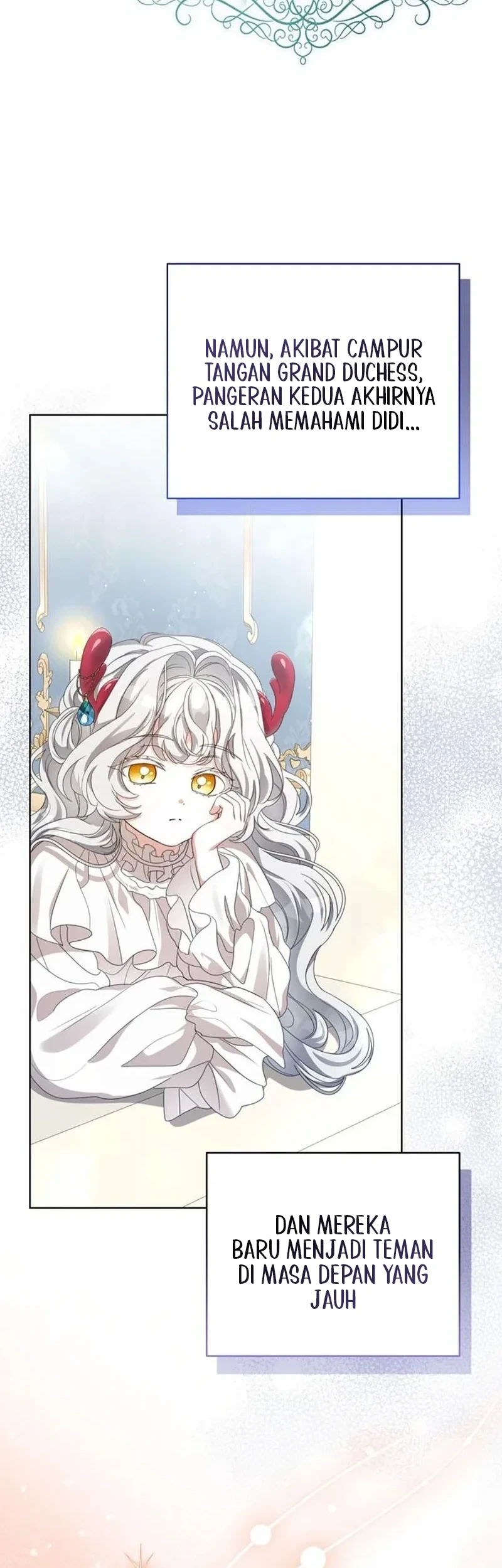 Everyone Else Became a Romance Fantasy Heroine, But I Became a Closet Monster Chapter 14 Gambar 35