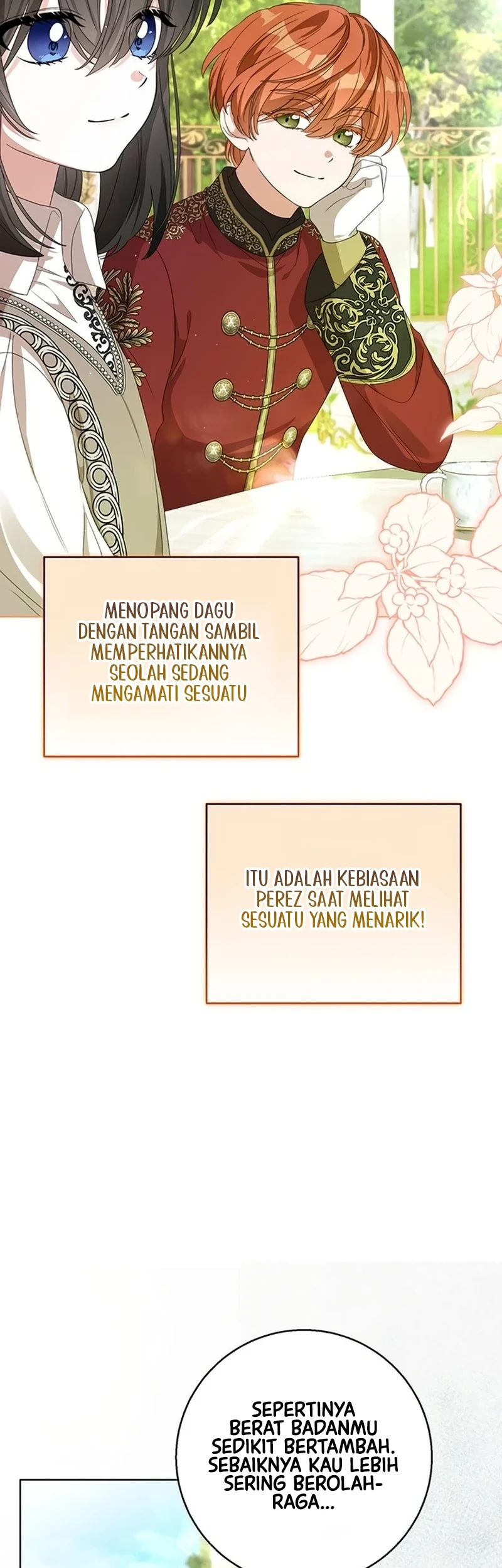 Everyone Else Became a Romance Fantasy Heroine, But I Became a Closet Monster Chapter 15 Gambar 34
