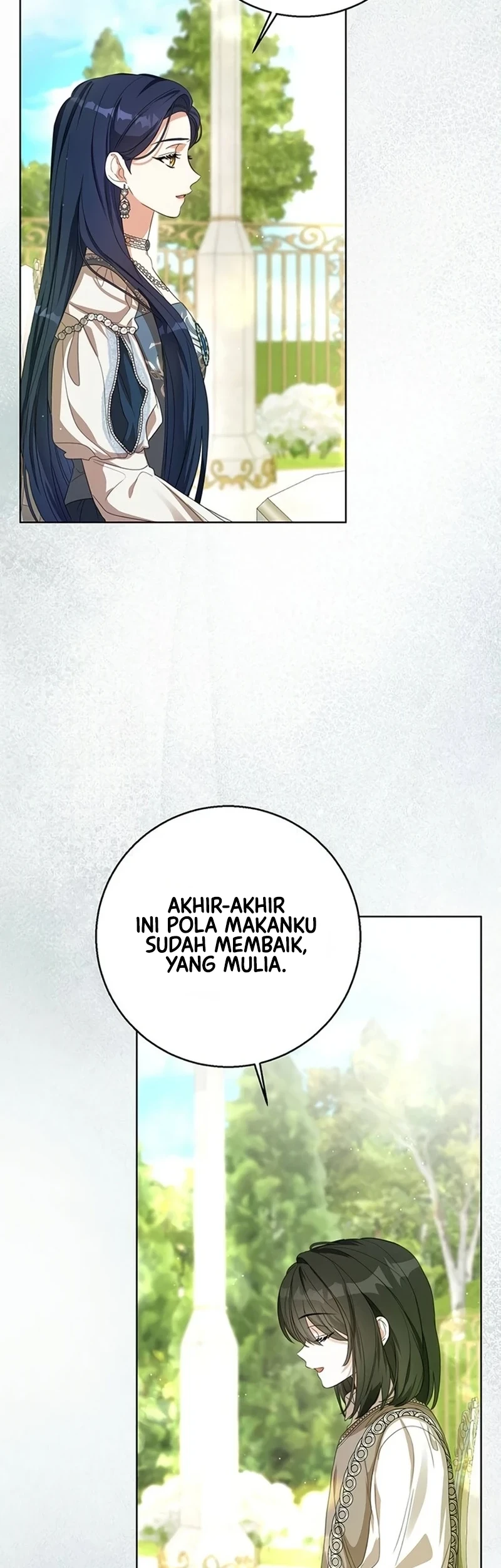 Everyone Else Became a Romance Fantasy Heroine, But I Became a Closet Monster Chapter 15 Gambar 35
