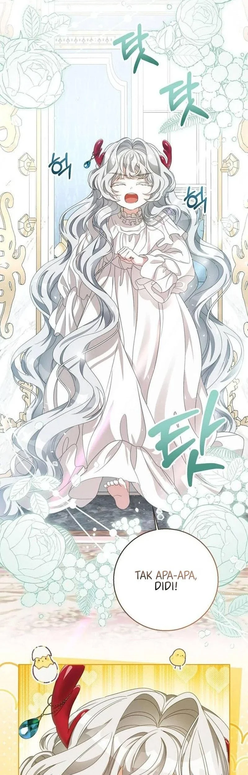 Everyone Else Became a Romance Fantasy Heroine, But I Became a Closet Monster Chapter 16 Gambar 35