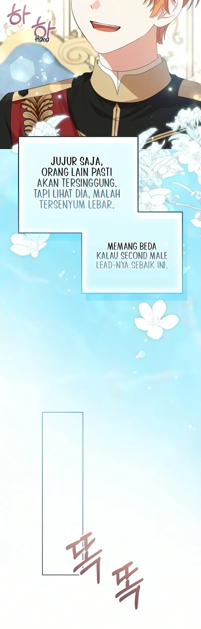 Everyone Else Became a Romance Fantasy Heroine, But I Became a Closet Monster Chapter 17 Gambar 35