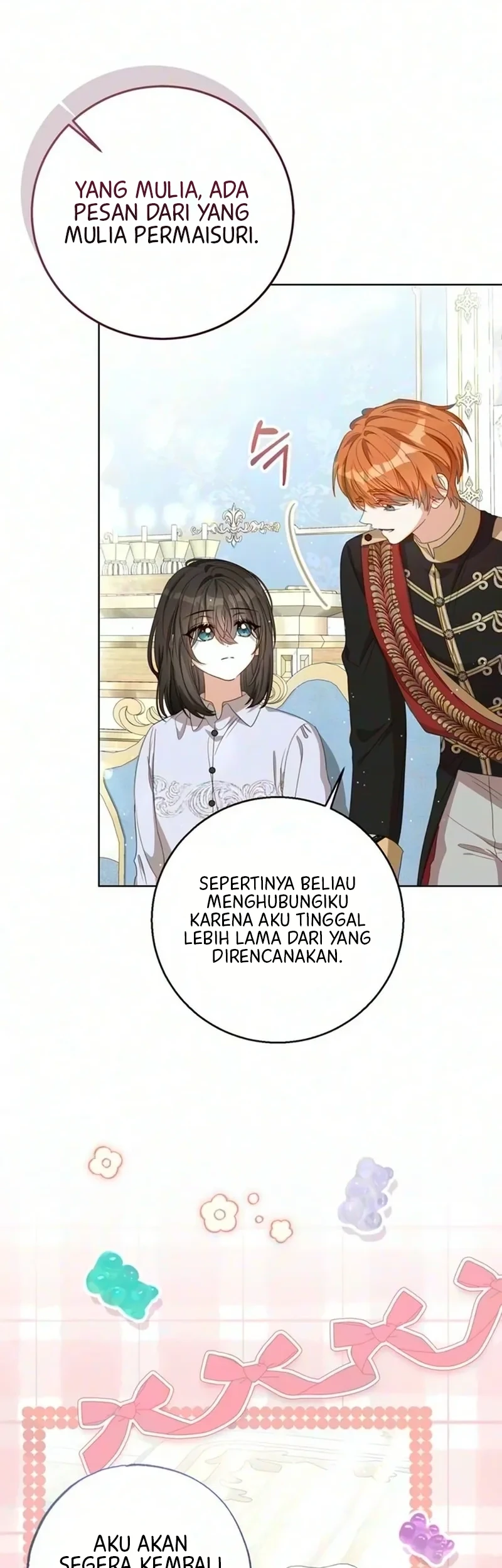 Everyone Else Became a Romance Fantasy Heroine, But I Became a Closet Monster Chapter 17 Gambar 36
