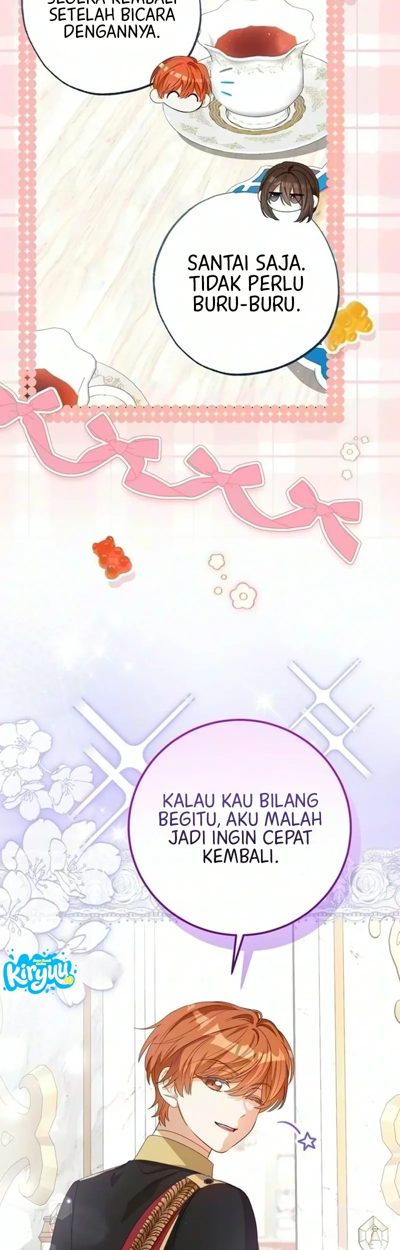 Everyone Else Became a Romance Fantasy Heroine, But I Became a Closet Monster Chapter 17 Gambar 37