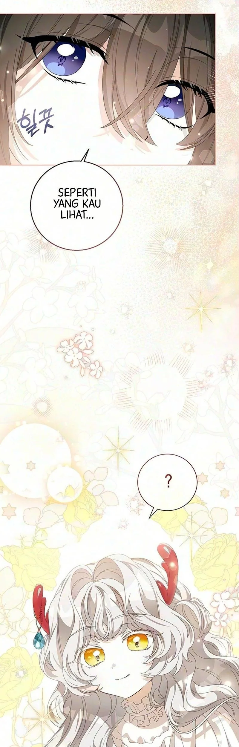 Everyone Else Became a Romance Fantasy Heroine, But I Became a Closet Monster Chapter 18 Gambar 34