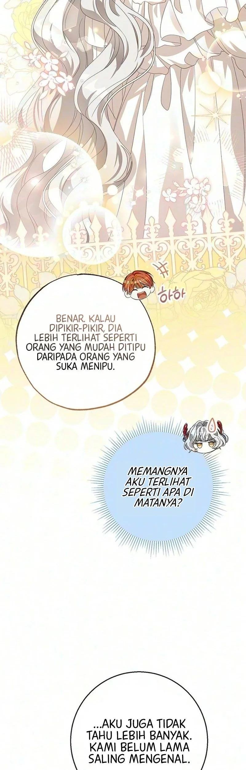 Everyone Else Became a Romance Fantasy Heroine, But I Became a Closet Monster Chapter 18 Gambar 35