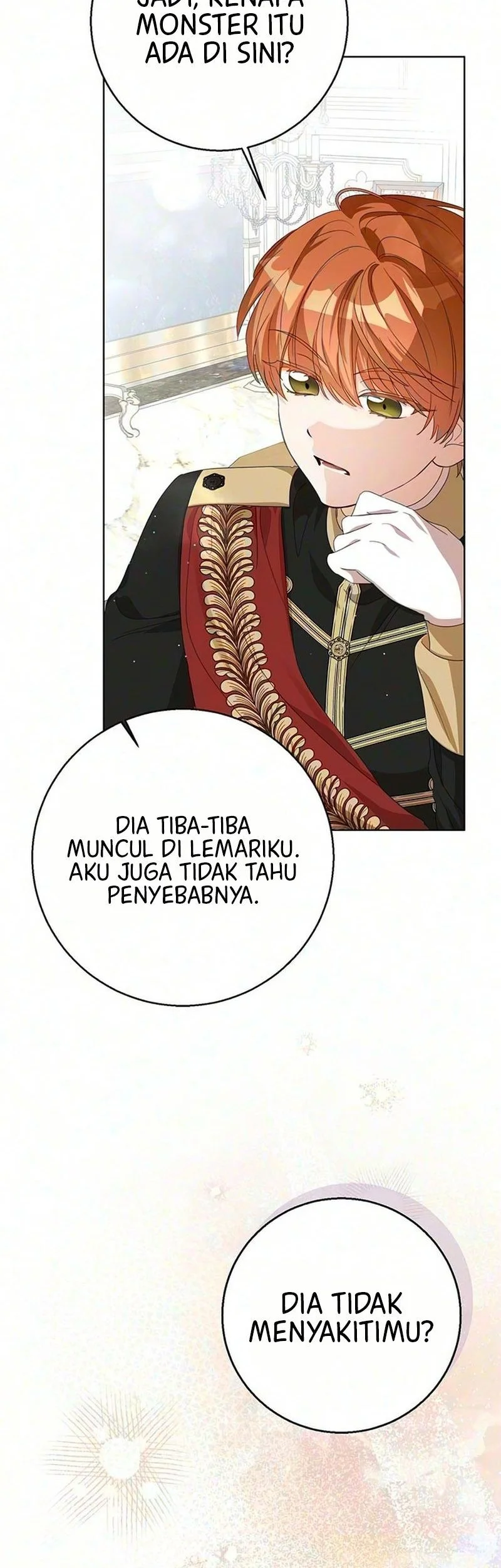 Everyone Else Became a Romance Fantasy Heroine, But I Became a Closet Monster Chapter 18 Gambar 33