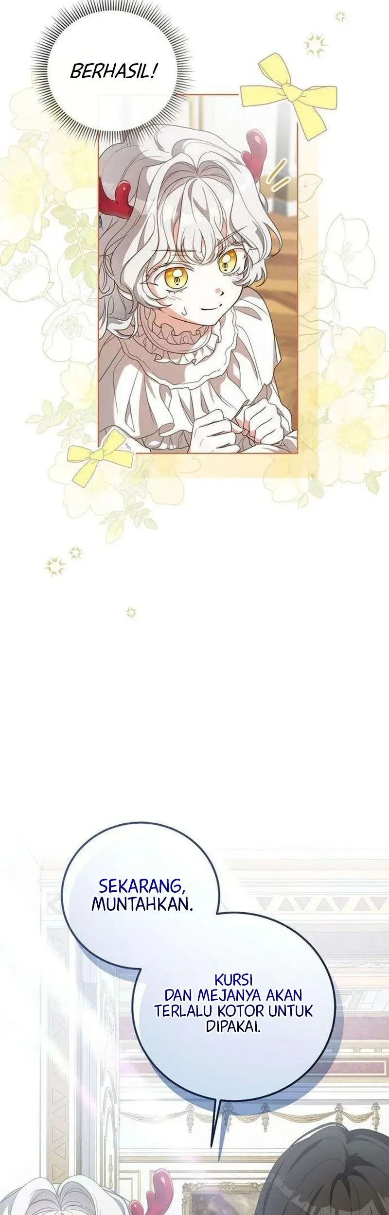 Everyone Else Became a Romance Fantasy Heroine, But I Became a Closet Monster Chapter 2 Gambar 33