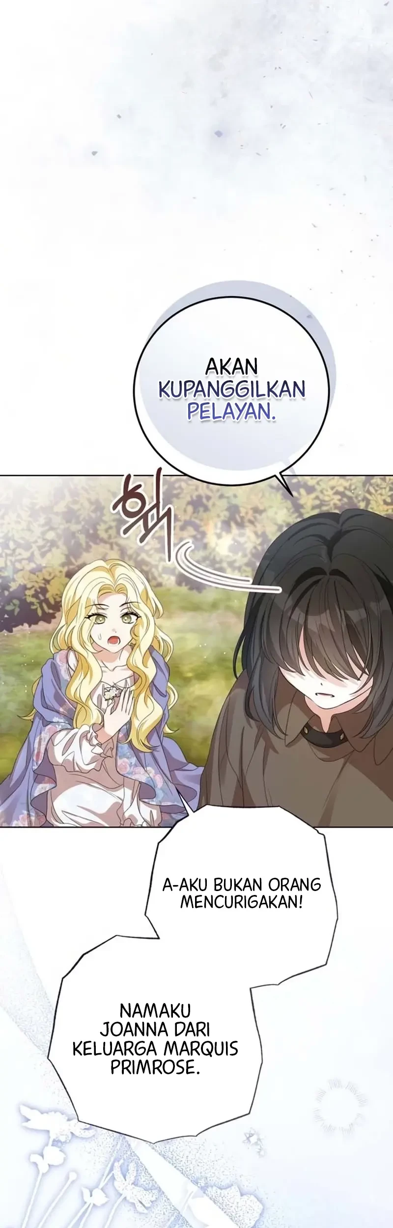 Everyone Else Became a Romance Fantasy Heroine, But I Became a Closet Monster Chapter 20 Gambar 34