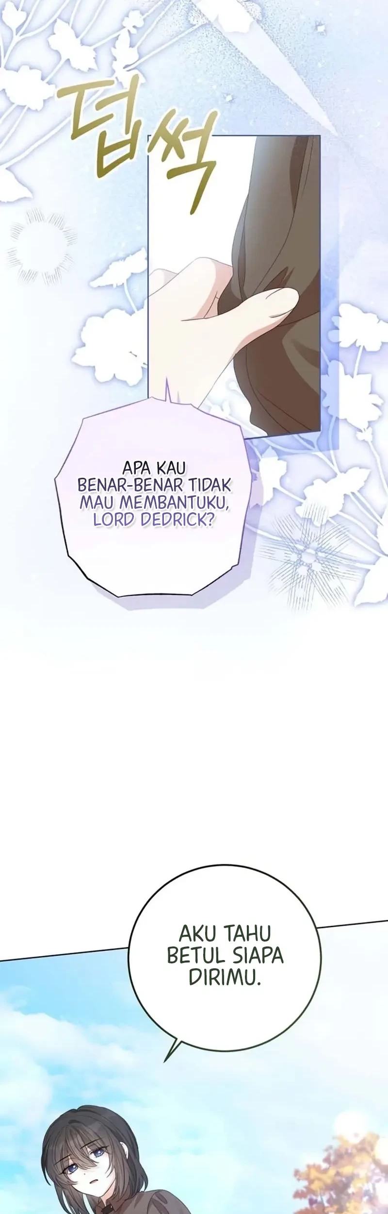 Everyone Else Became a Romance Fantasy Heroine, But I Became a Closet Monster Chapter 20 Gambar 35
