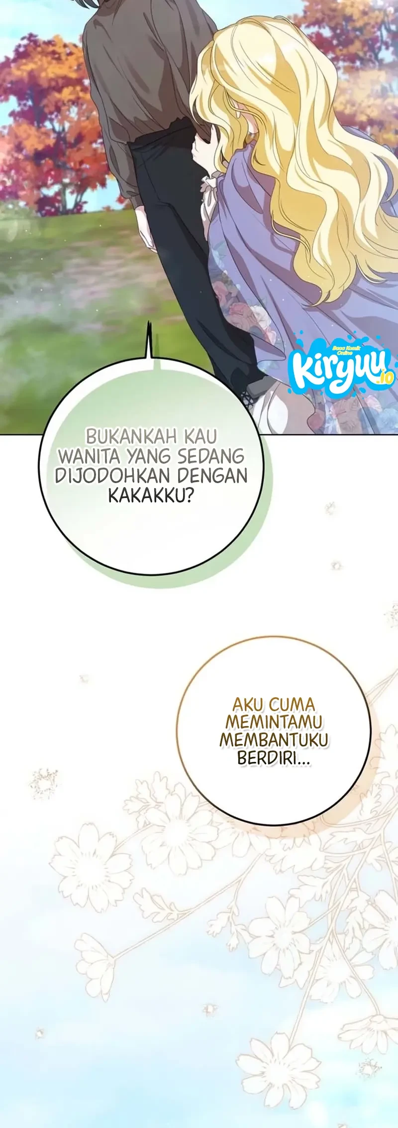 Everyone Else Became a Romance Fantasy Heroine, But I Became a Closet Monster Chapter 20 Gambar 36