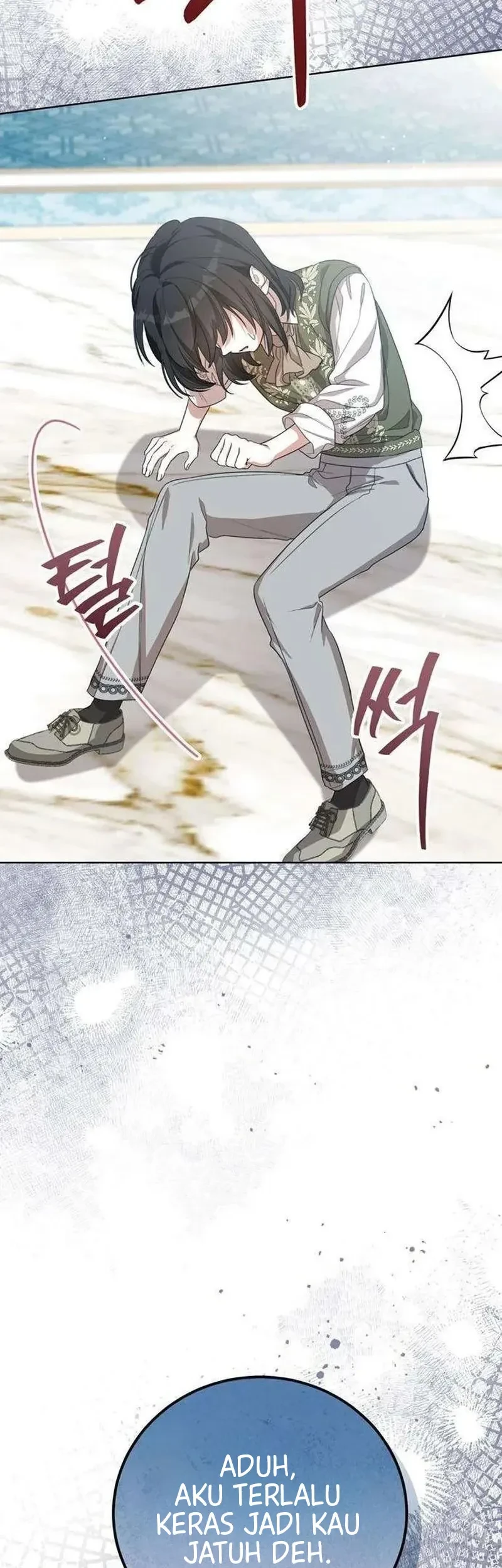 Everyone Else Became a Romance Fantasy Heroine, But I Became a Closet Monster Chapter 3 Gambar 34