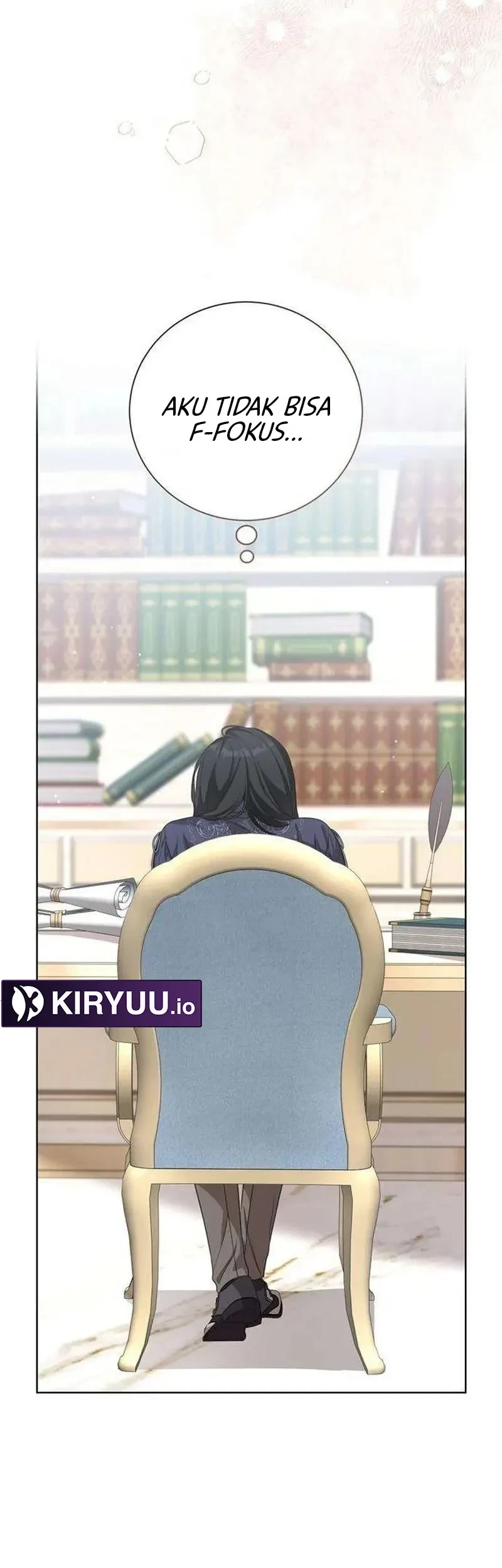 Everyone Else Became a Romance Fantasy Heroine, But I Became a Closet Monster Chapter 3 Gambar 32