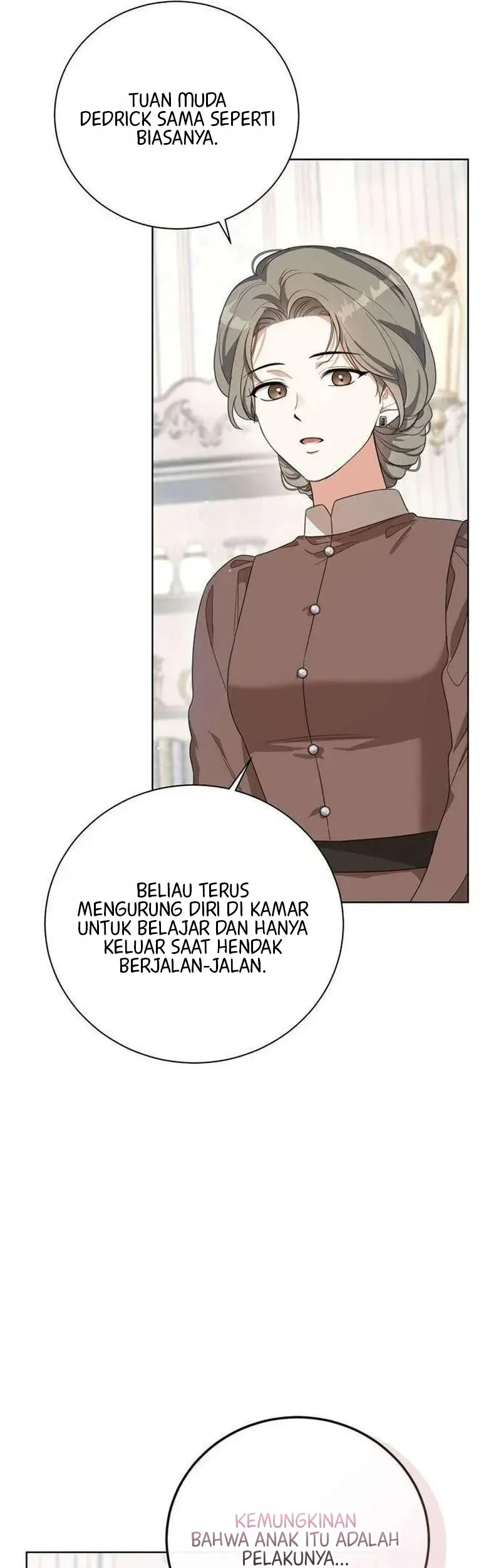 Everyone Else Became a Romance Fantasy Heroine, But I Became a Closet Monster Chapter 4 Gambar 35