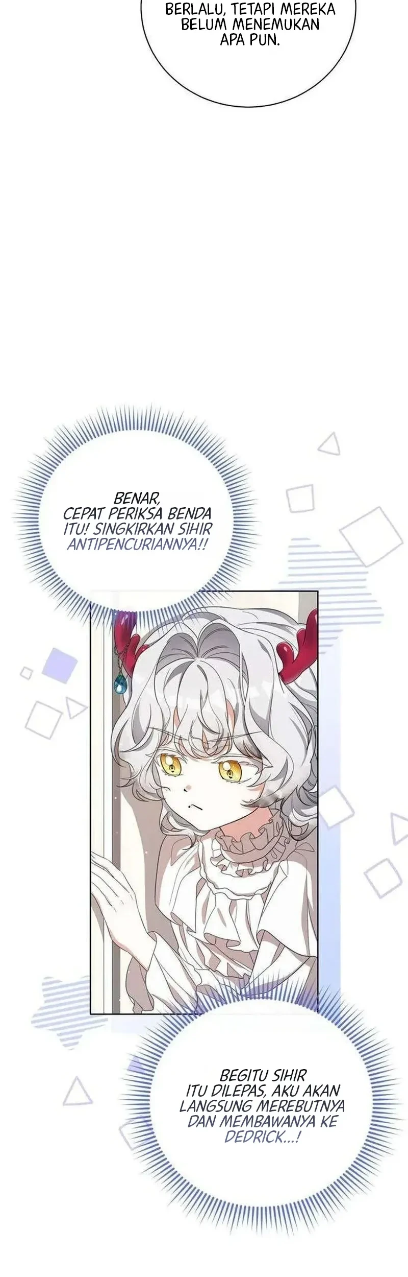 Everyone Else Became a Romance Fantasy Heroine, But I Became a Closet Monster Chapter 4 Gambar 33