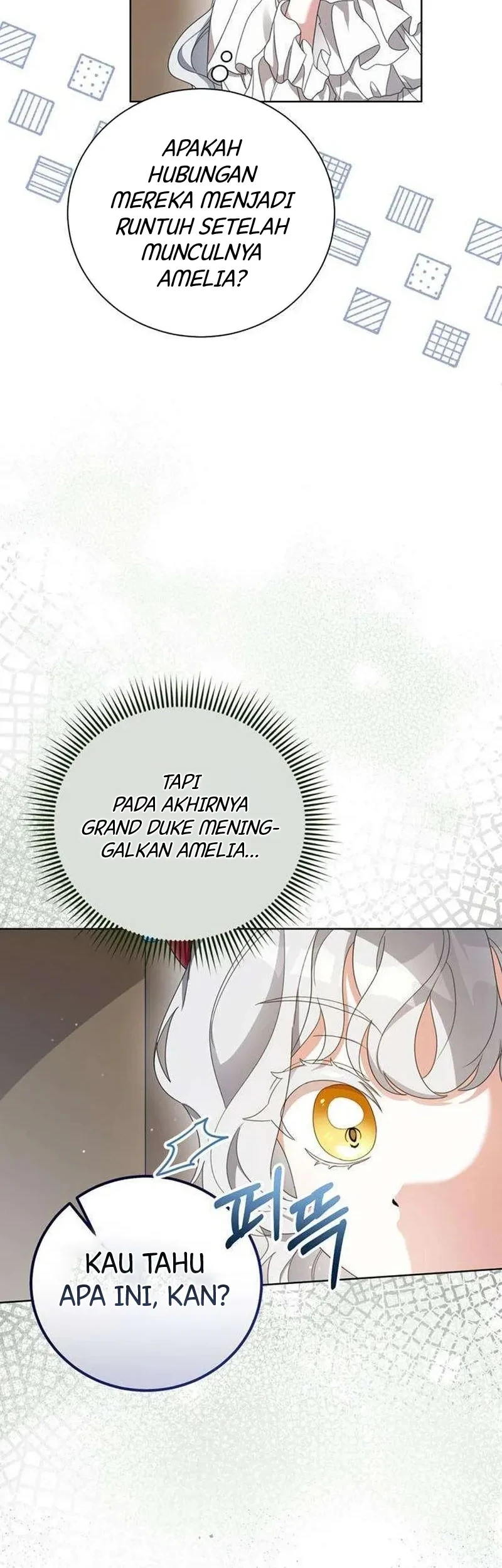 Everyone Else Became a Romance Fantasy Heroine, But I Became a Closet Monster Chapter 6 Gambar 33