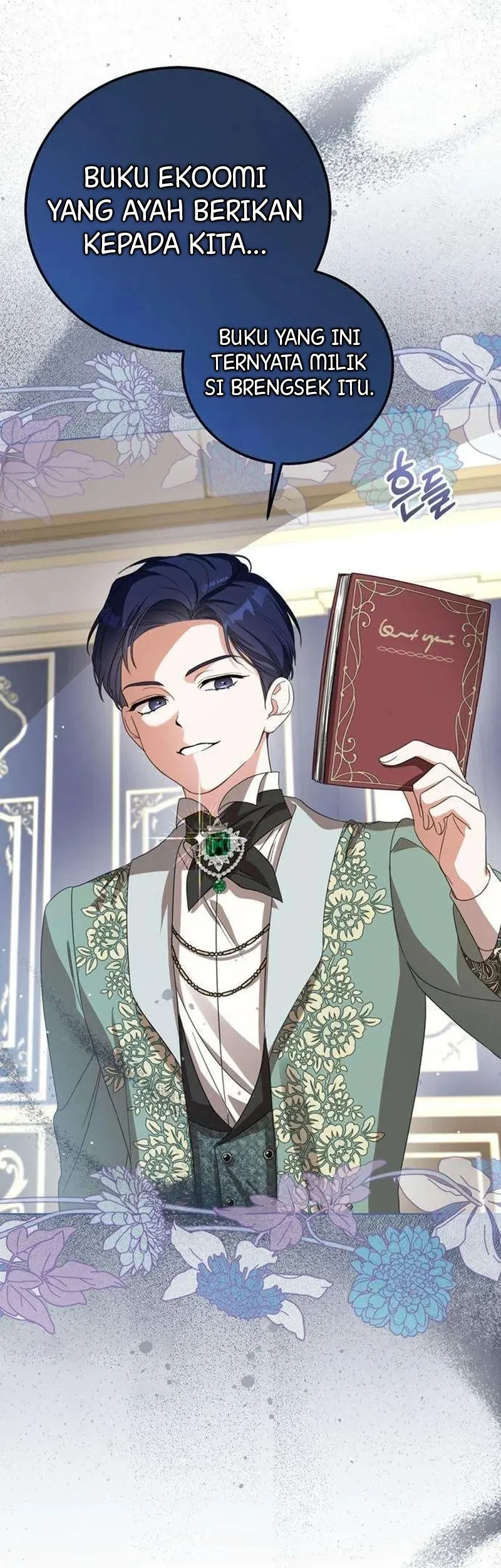 Everyone Else Became a Romance Fantasy Heroine, But I Became a Closet Monster Chapter 6 Gambar 34