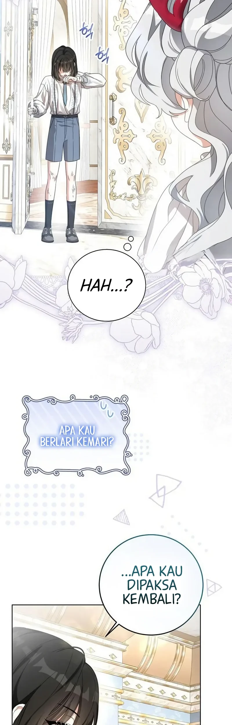 Everyone Else Became a Romance Fantasy Heroine, But I Became a Closet Monster Chapter 7 Gambar 34