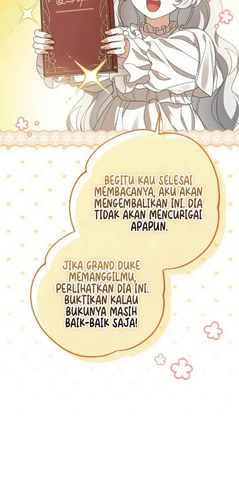 Everyone Else Became a Romance Fantasy Heroine, But I Became a Closet Monster Chapter 7 Gambar 36