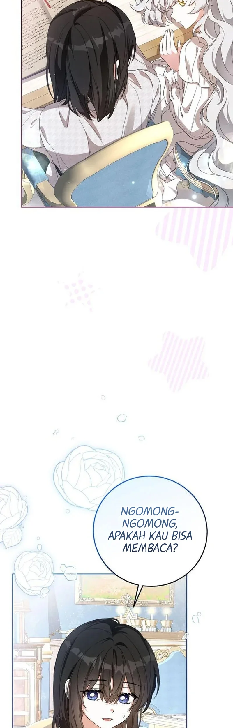 Everyone Else Became a Romance Fantasy Heroine, But I Became a Closet Monster Chapter 8 Gambar 35