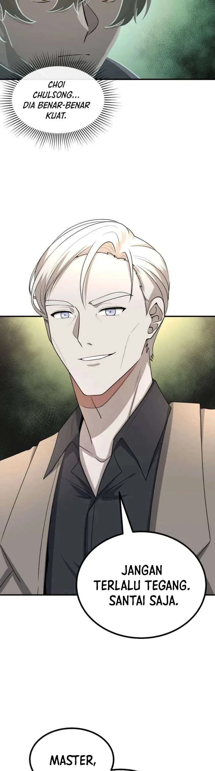 Everyone Regressed Except Me Chapter 21 halaman 20