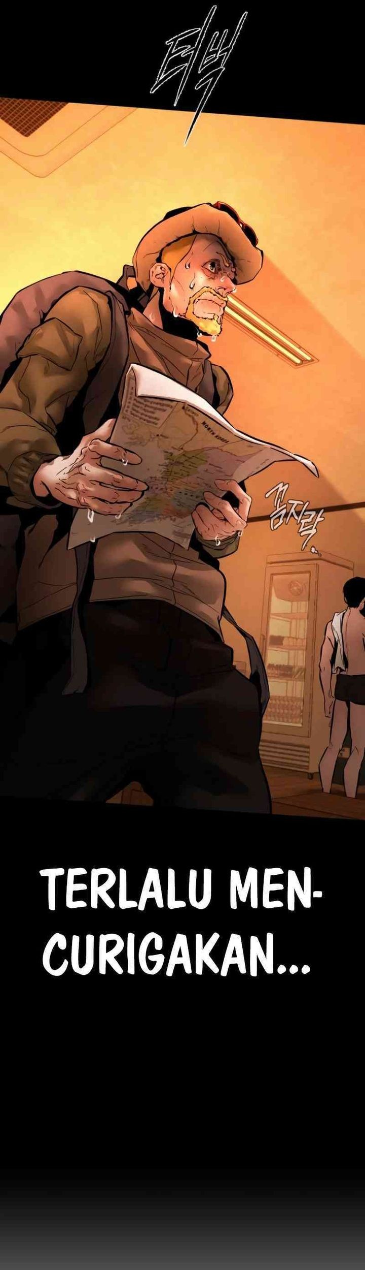Evil Boy (Kimsan) Chapter 9 Gambar 46