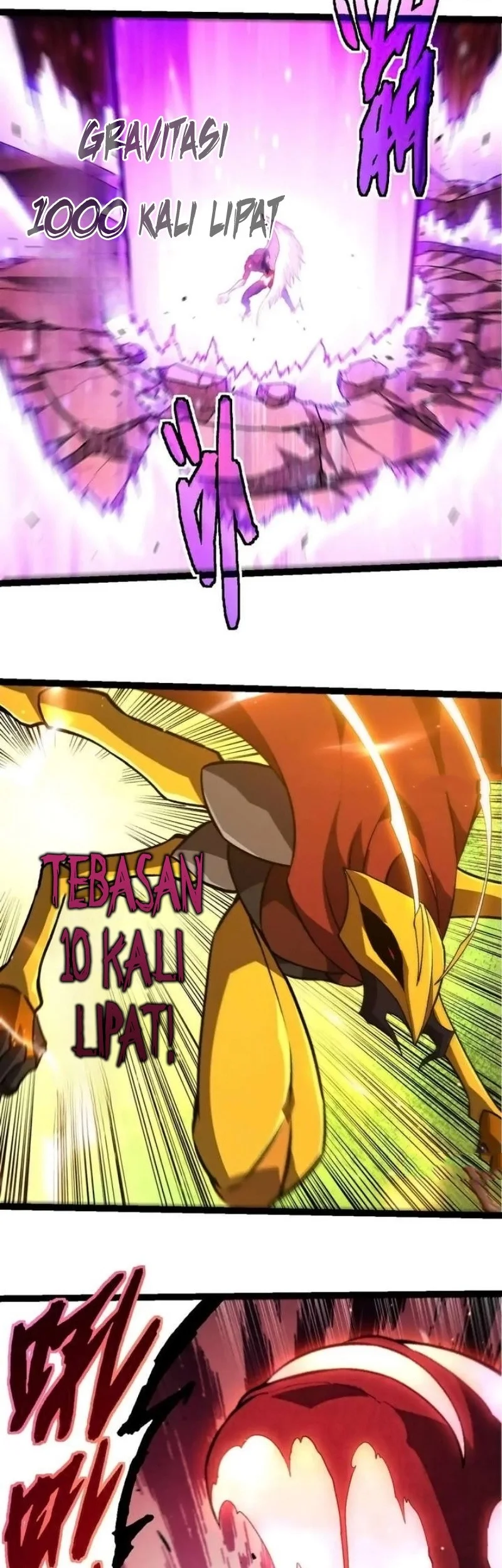 Evolution Begins With A Big Tree Chapter 460 Gambar 24
