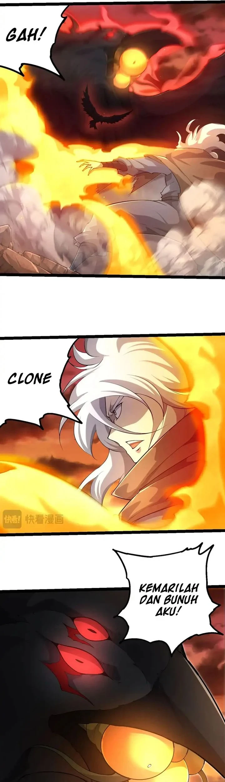 Evolution Begins With A Big Tree Chapter 470 Gambar 19
